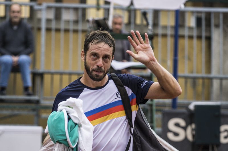 Paolo Lorenzi classe 1981