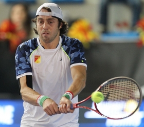 Paolo Lorenzi classe 1981, n.115 del mondo