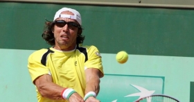 Paolo Lorenzi classe 1981, n.115 del mondo