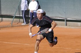 Paolo Lorenzi classe 1981, n.119 del mondo