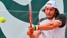 Paolo Lorenzi classe 1981, n.88 del mondo