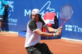 Paolo Lorenzi classe 1981, n.110 del mondo
