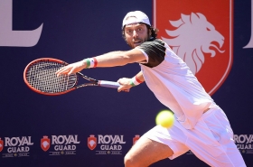 Paolo Lorenzi classe 1981, n.114 del mondo