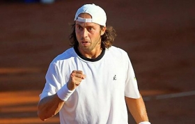 Paolo Lorenzi classe 1981, n.87 del mondo