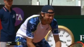 Paolo Lorenzi classe 1981, n.90 del mondo