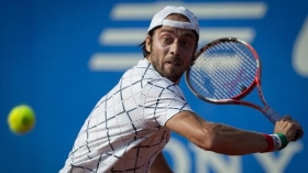 Paolo Lorenzi classe 1981, n.81 del mondo