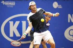 Paolo Lorenzi classe 1981, n.83 del mondo