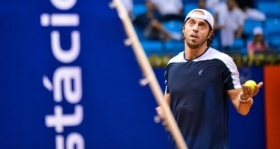 Paolo Lorenzi classe 1981, n.83 del mondo