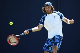 Paolo Lorenzi classe 1981, n.75 del mondo