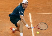 Challenger Sarasota: Lorenzi conquista la finale. L’azzurro batte Odesnik in tre set. Sfiderà Querrey per il titolo