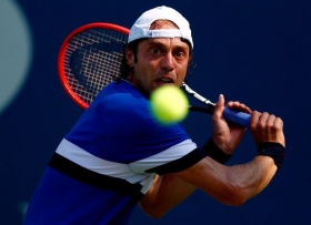 Paolo Lorenzi classe 1981, n.80 del mondo