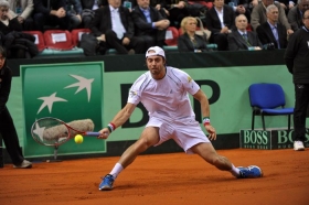 Paolo Lorenzi classe 1981, n.72 del mondo