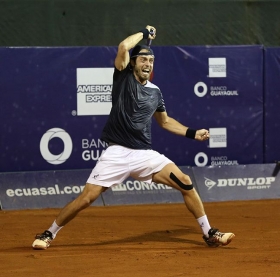 Paolo Lorenzi classe 1981, n.64 del mondo