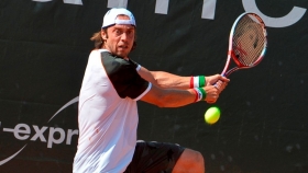 Paolo Lorenzi classe 1981, n.87 del mondo