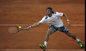 Paolo Lorenzi classe 1981, n.83 del mondo