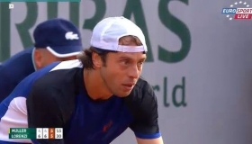 Paolo Lorenzi classe 1981, n.86 del mondo