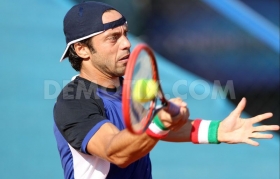 Paolo Lorenzi classe 1981, n.86 del mondo