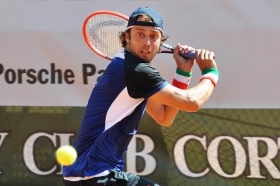 Paolo Lorenzi classe 1981, n.83 del mondo