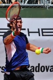 Paolo Lorenzi classe 1981, n.89 del mondo