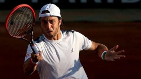 Paolo Lorenzi classe 1981, n.52 del mondo