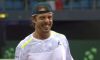 Davis Cup: Paolo Lorenzi supera Chiudinelli dopo una battaglia di quasi cinque ore e dopo aver annullato tre match point consecutivi! Italia – Svizzera: 1-0