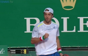 Paolo Lorenzi, 34 anni, Nr. 53 Atp