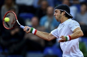 Nella foto Paolo Lorenzi