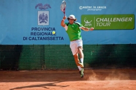 Paolo Lorenzi classe 1981, n.54 del mondo