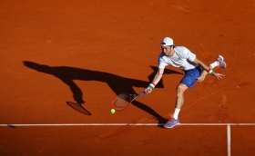 Paolo Lorenzi classe 1981, n.57 del mondo