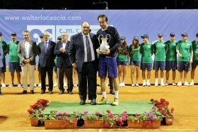 Paolo Lorenzi da domani al n.48 del mondo, best ranking