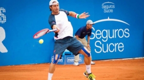 Paolo Lorenzi, 34 anni, Nr. 48 del mondo
