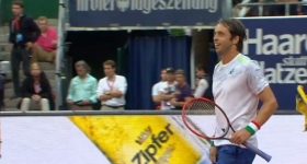 Paolo Lorenzi, 34 anni, Nr. 48 Atp