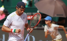 Paolo Lorenzi classe 1981, n.40 del mondo - best ranking