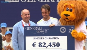 Paolo Lorenzi classe 1981