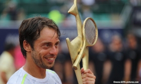 Paolo Lorenzi classe 1981, n.39 del mondo