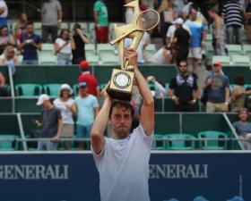 Paolo Lorenzi classe 1981, n.41 del mondo - best ranking