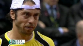Paolo Lorenzi classe 1981, n.61 del mondo