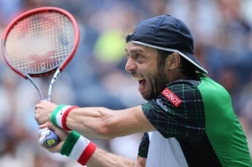 Paolo Lorenzi, 34 anni, Nr. 35 del mondo