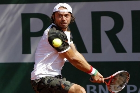 Paolo Lorenzi, 34 anni, Nr. 35 del mondo