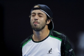 Paolo Lorenzi, 34 anni, Nr. 38 Atp