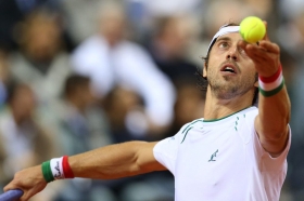 Paolo Lorenzi da luned' sarà intorno al n.49 del mondo