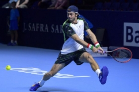 Paolo Lorenzi classe 1981, n.39 del mondo