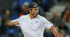 Paolo Lorenzi si è sposato questo pomeriggio a Siena