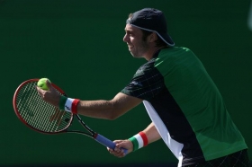 Paolo Lorenzi, 35 anni, Nr. 41 del mondo