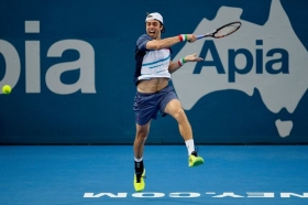 Paolo Lorenzi, 35 anni, Nr. 41 Atp