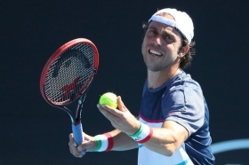 Paolo Lorenzi classe 1981, n.43 del mondo
