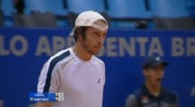 Paolo Lorenzi classe 1981, n.58 del mondo