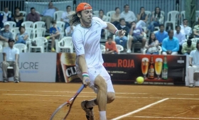 Paolo Lorenzi classe 1981, n.83 del mondo