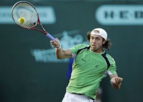 Paolo Lorenzi classe 1981, n.93 del mondo.