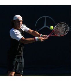 Paolo Lorenzi classe 1981, n.93 del mondo
